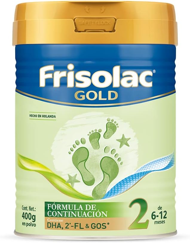 Frisolac Gold 2 Lata 400 gr