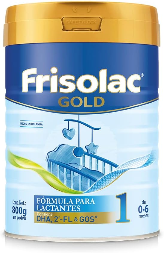Frisolac Gold 1 Lata 800 gr