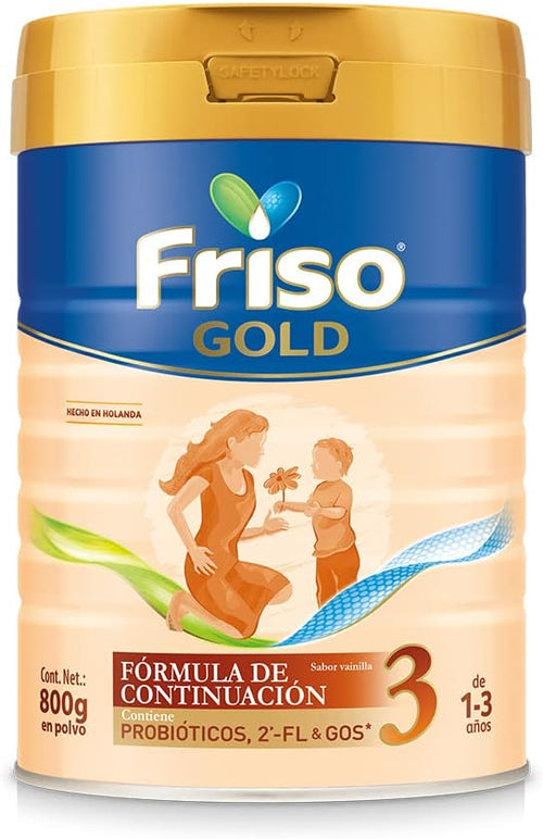 Friso Gold 3 Lata 800 gr