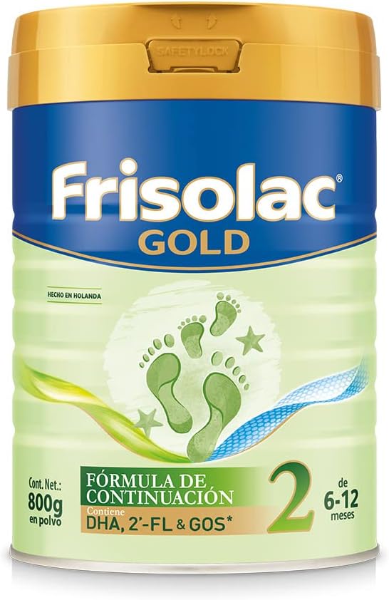 Frisolac Gold 2 Lata 800 gr