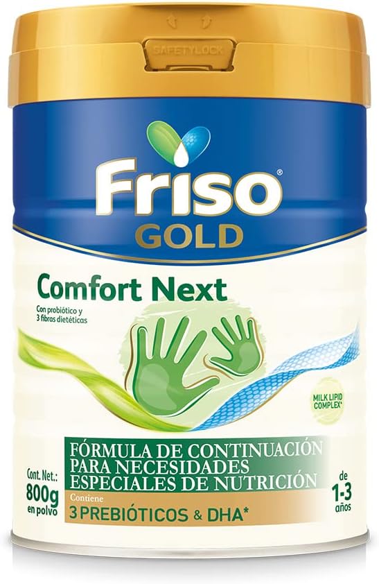 Friso Gold Comfort Next Lata 800 gr
