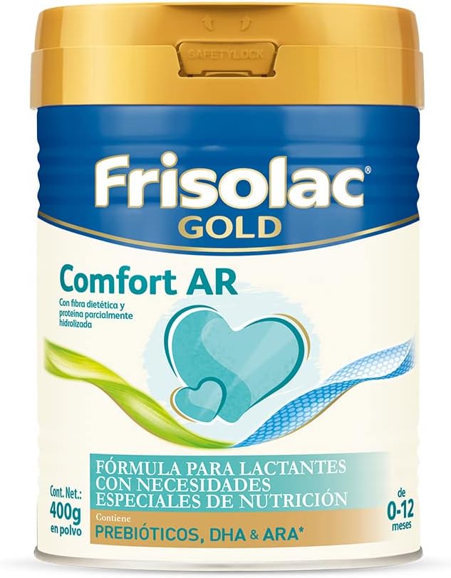 Frisolac Gold Comfort AR Lata 400 gr
