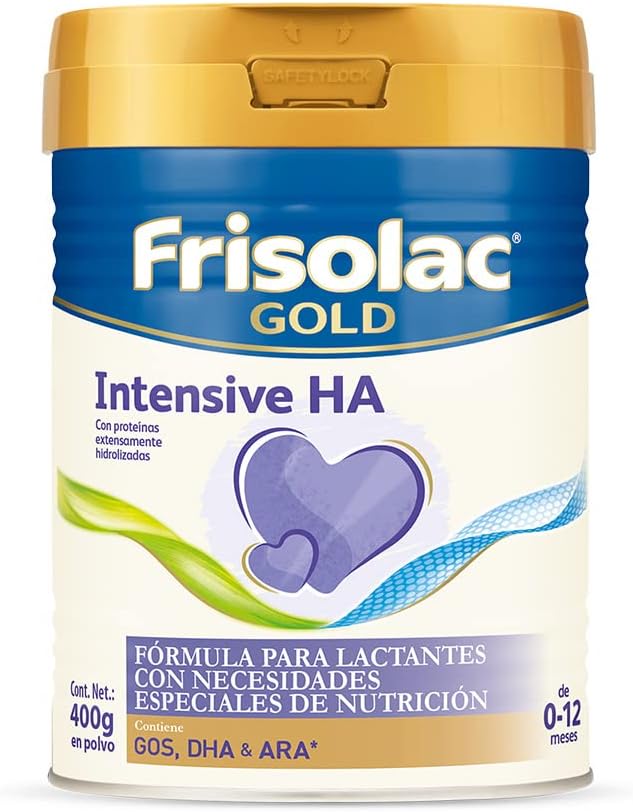 Frisolac Gold Intensive Lata 400 gr