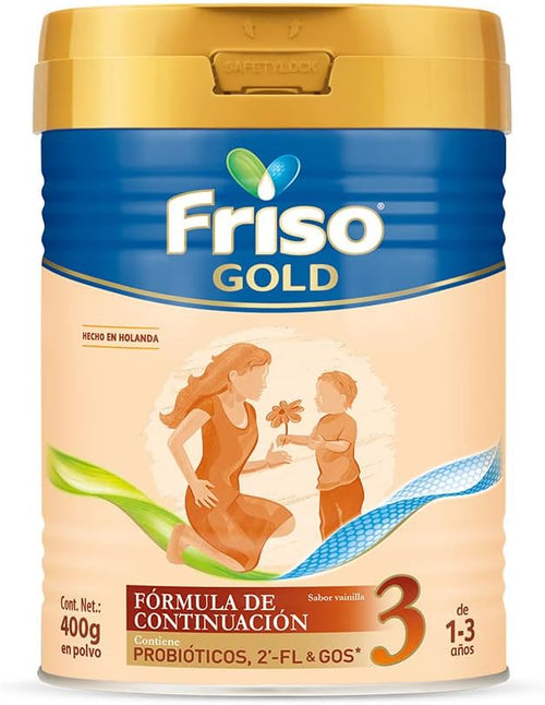 Friso Gold 3 Lata 400 gr