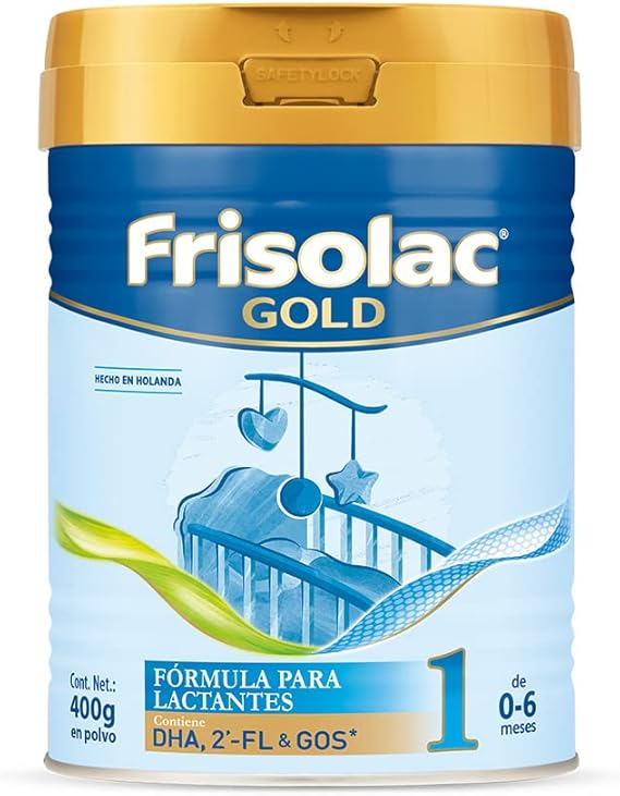 Frisolac Gold 1 Lata 400 gr