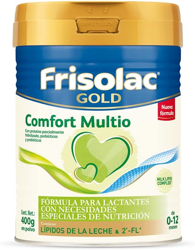Frisolac Gold Comfort Multio Lata 400 gr