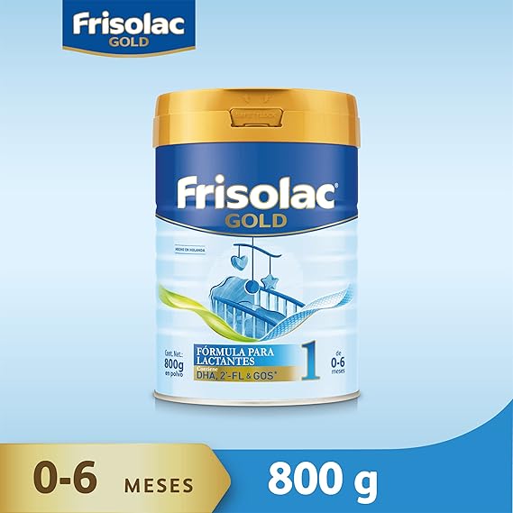 Frisolac Gold 1 Lata 800 gr
