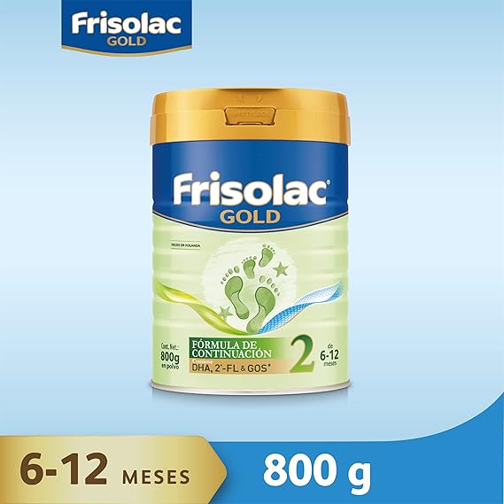 Frisolac Gold 2 Lata 800 gr