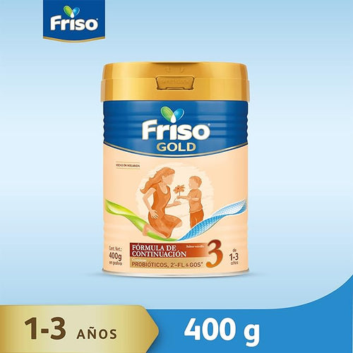 Friso Gold 3 Lata 400 gr