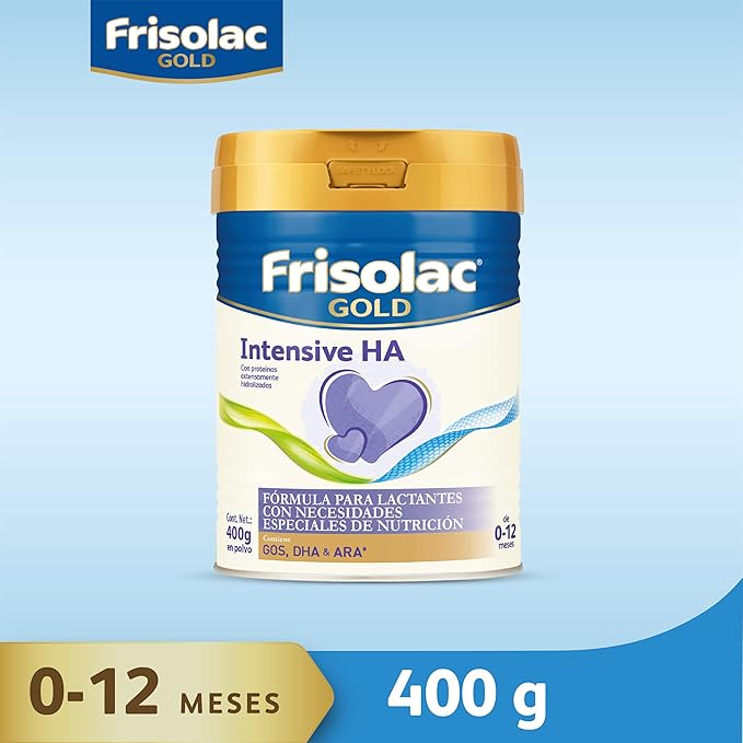 Frisolac Gold Intensive Lata 400 gr