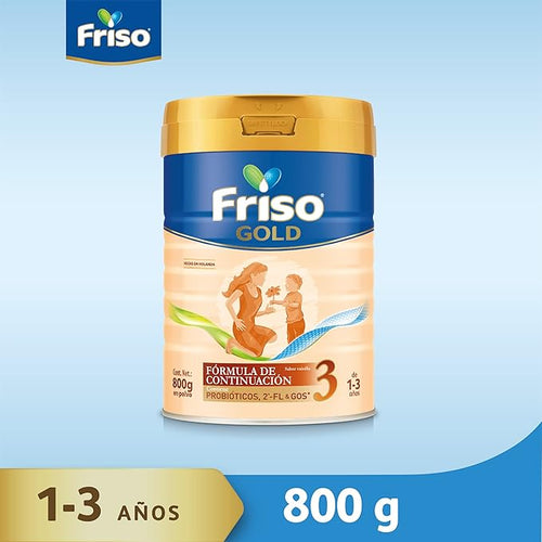 Friso Gold 3 Lata 800 gr