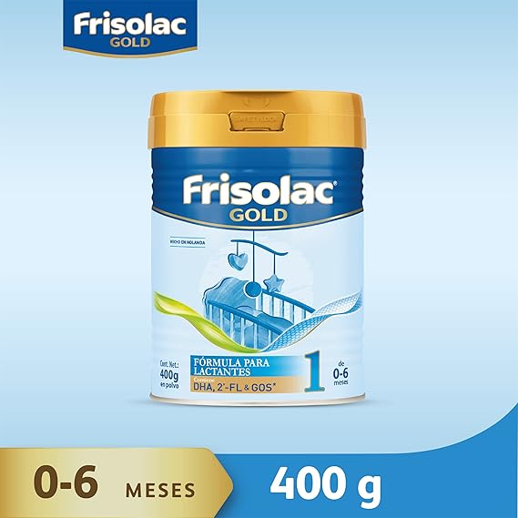 Frisolac Gold 1 Lata 400 gr