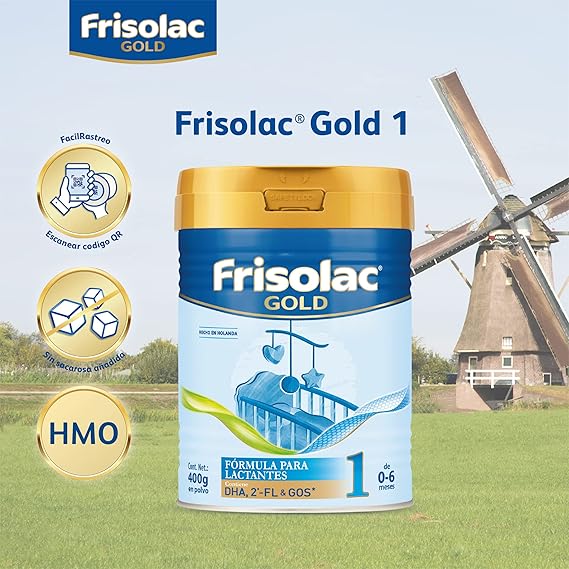 Frisolac Gold 1 Lata 400 gr