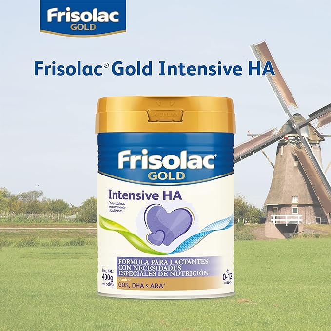 Frisolac Gold Intensive Lata 400 gr